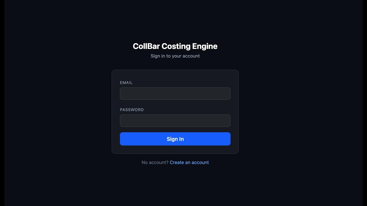 CollBar overview video — Public Sector Compensation & Labor Cost Modeling